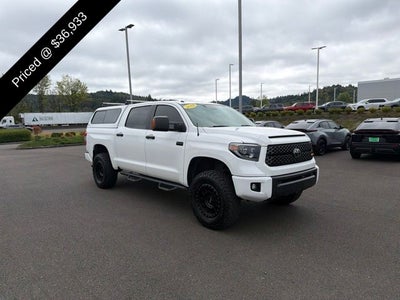 2018 Toyota Tundra SR5