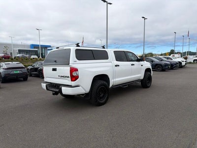 2018 Toyota Tundra SR5