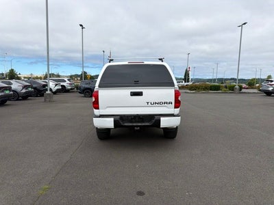 2018 Toyota Tundra SR5