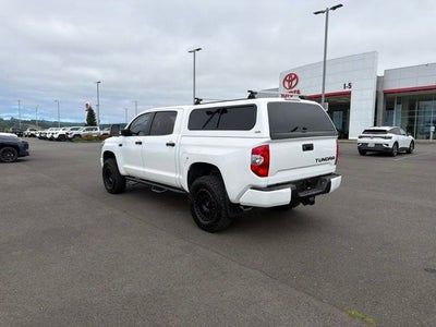 2018 Toyota Tundra SR5