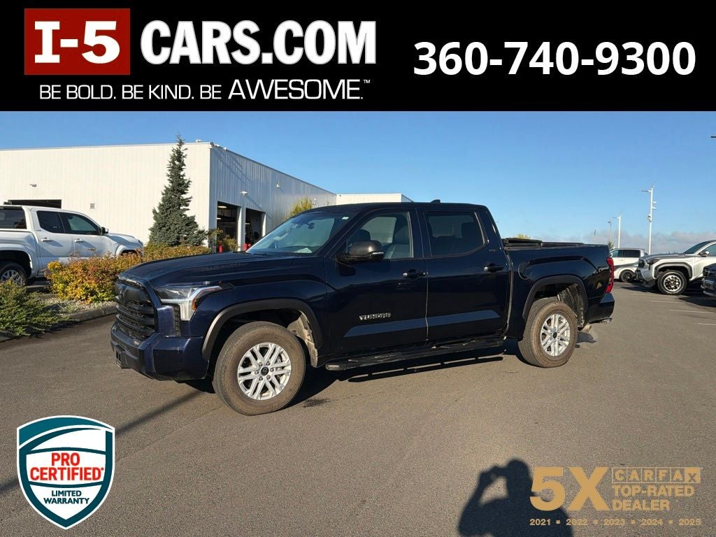 2024 Toyota Tundra SR5