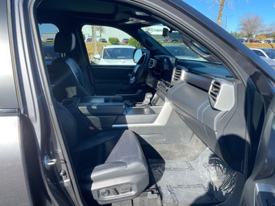 2024 Toyota Tundra Platinum