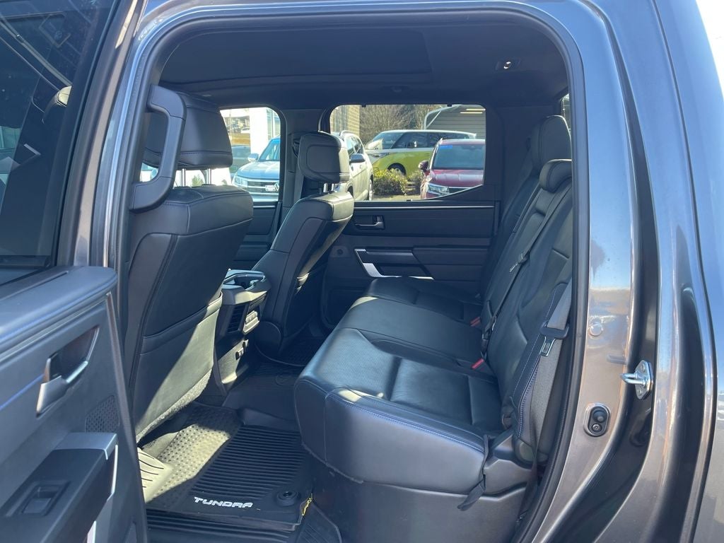 2024 Toyota Tundra Platinum