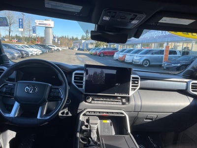 2024 Toyota Tundra Platinum