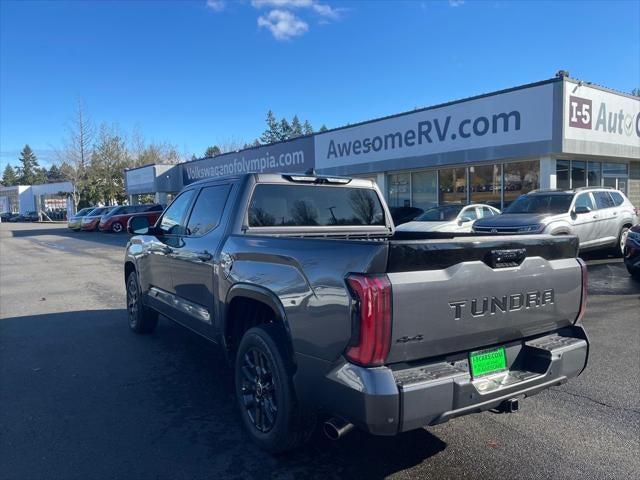 2024 Toyota Tundra Platinum