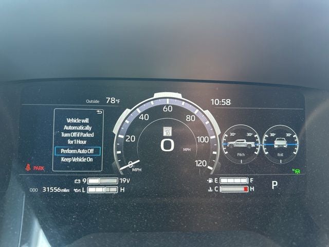 2023 Toyota Tundra Platinum