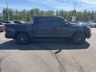 2023 Toyota Tundra Platinum