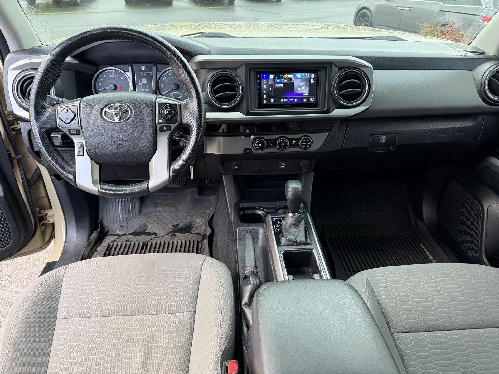 2017 Toyota Tacoma SR5 V6