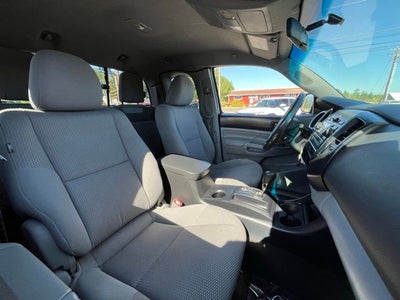 2012 Toyota Tacoma Base
