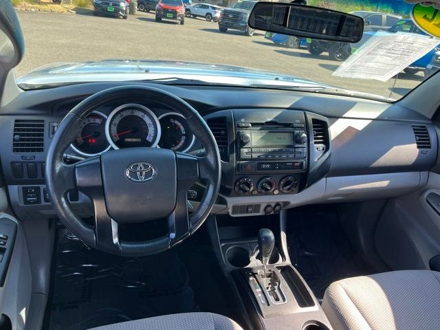 2012 Toyota Tacoma Base