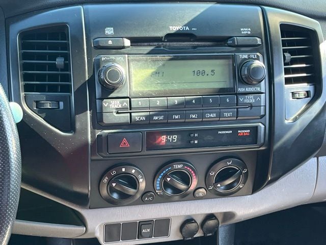 2012 Toyota Tacoma Base