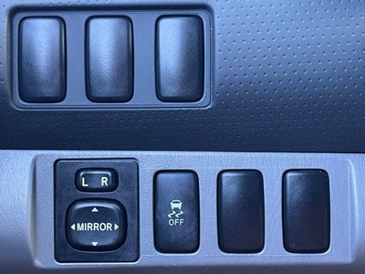 2012 Toyota Tacoma Base