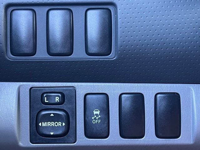 2012 Toyota Tacoma Base