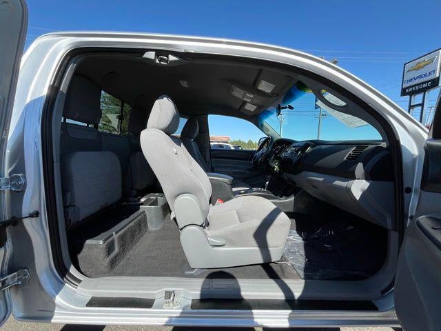 2012 Toyota Tacoma Base