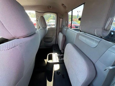 2012 Toyota Tacoma Base