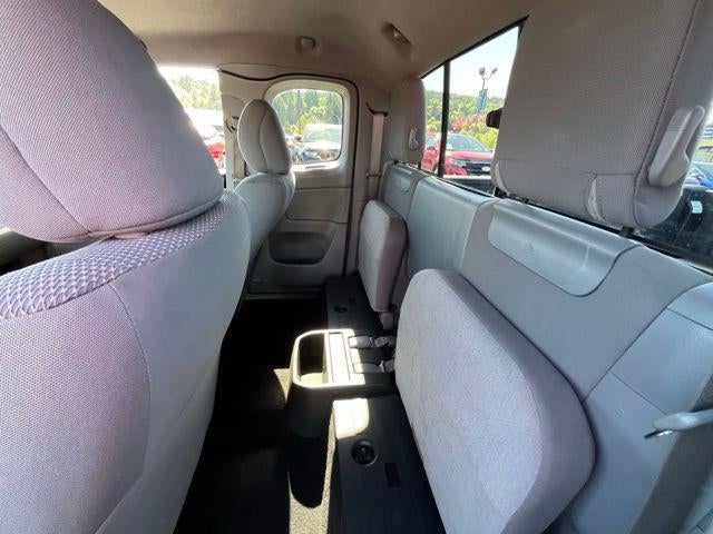 2012 Toyota Tacoma Base