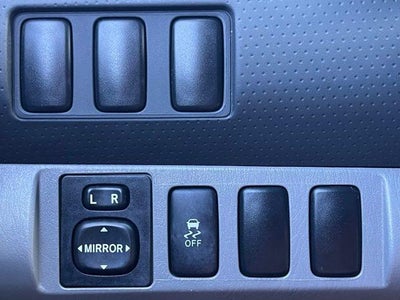 2012 Toyota Tacoma Base