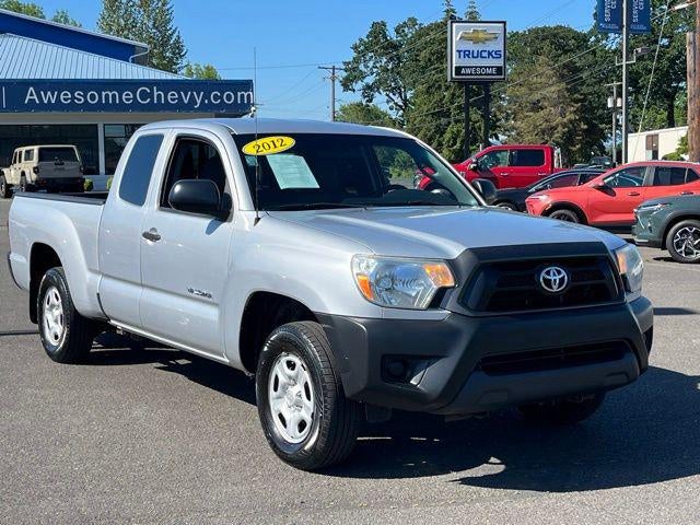 2012 Toyota Tacoma Base