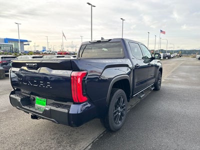 2025 Toyota Tundra Limited