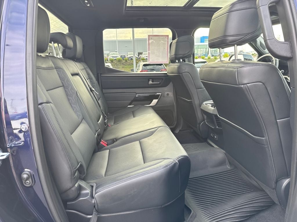 2025 Toyota Tundra Limited