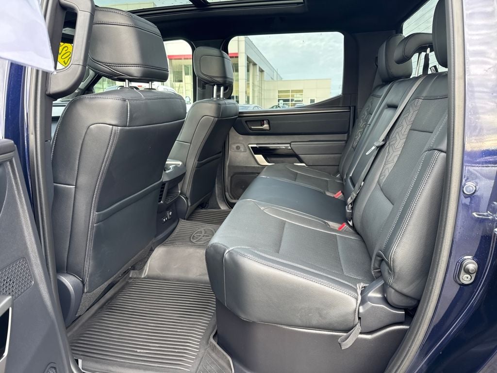 2025 Toyota Tundra Limited