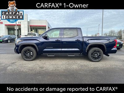 2025 Toyota Tundra Limited