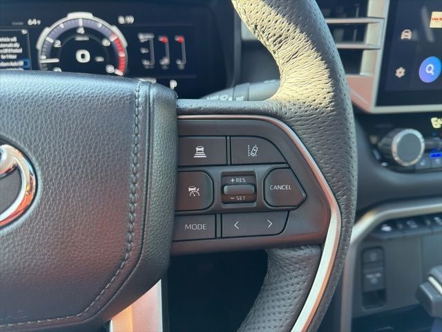 2025 Toyota Tundra Limited