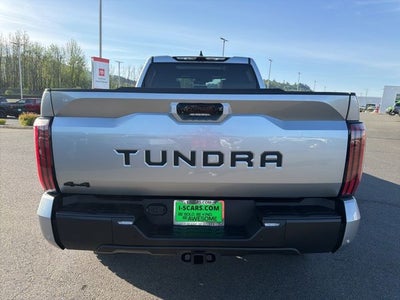 2025 Toyota Tundra Limited