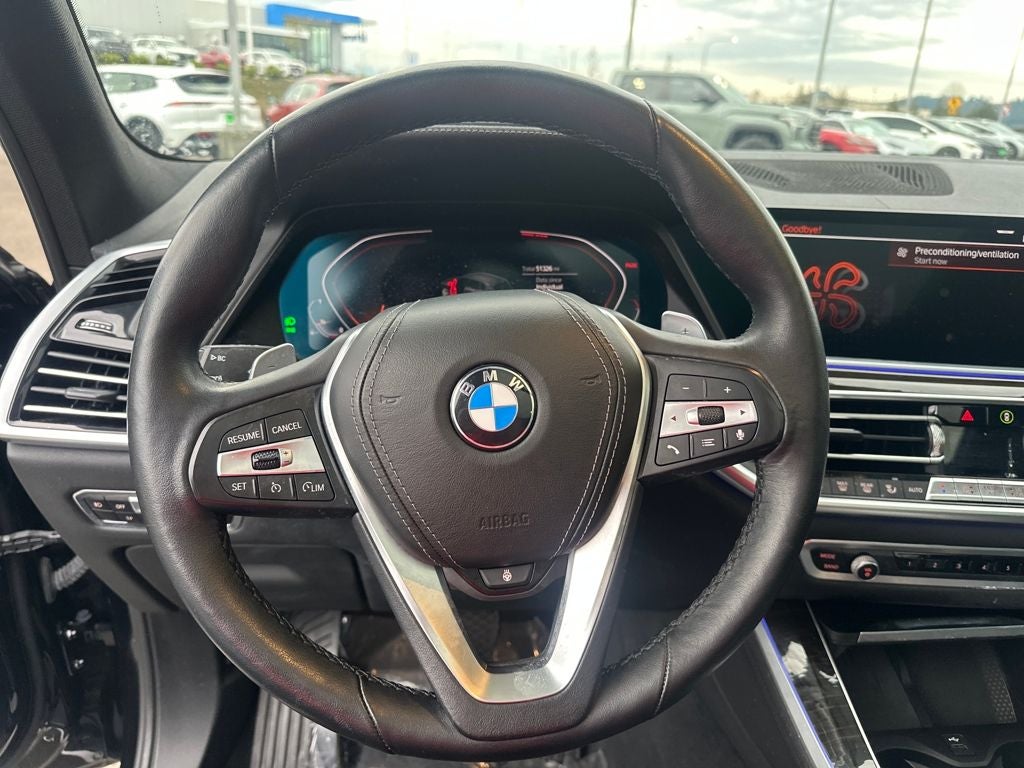 2020 BMW X5 xDrive40i
