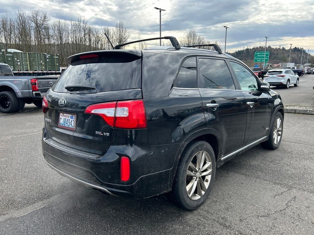 2015 Kia Sorento Limited V6