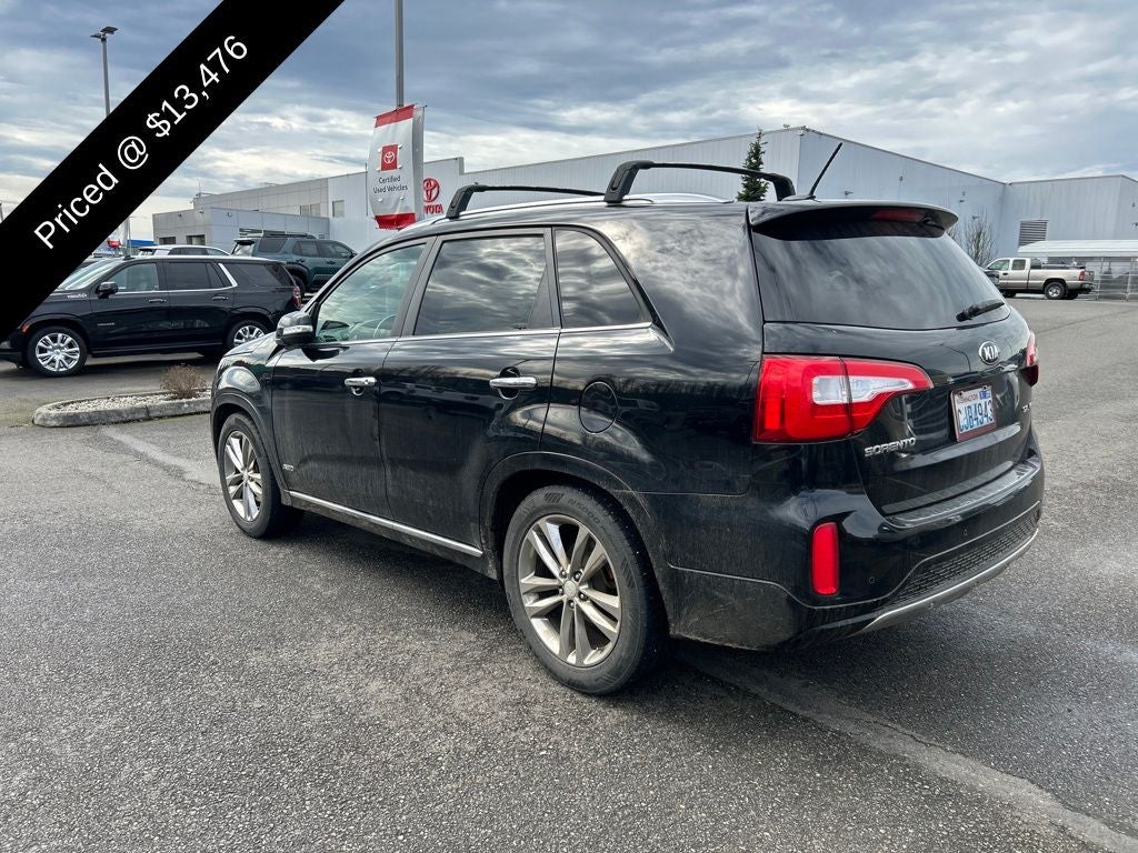 2015 Kia Sorento Limited V6