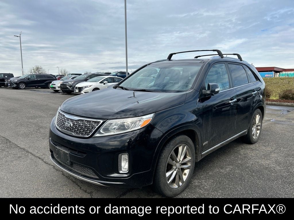 2015 Kia Sorento Limited V6