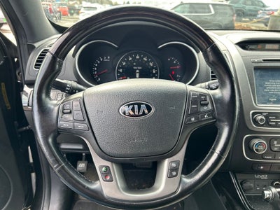2015 Kia Sorento Limited V6