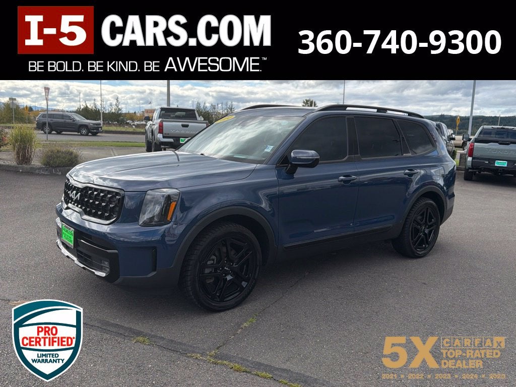 2024 Kia Telluride