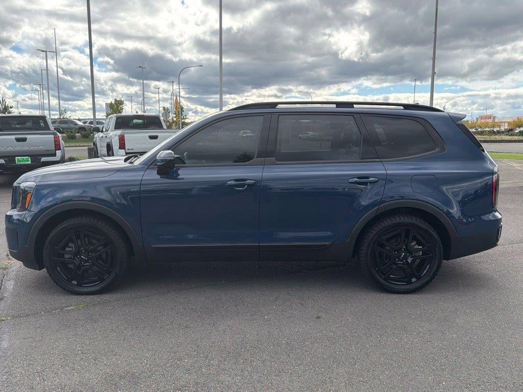 2024 Kia Telluride SX-Prestige X-Line