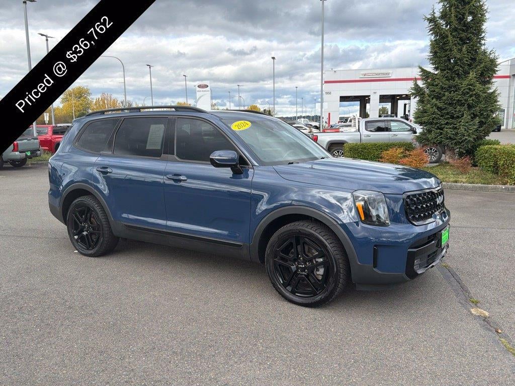 2024 Kia Telluride SX-Prestige X-Line
