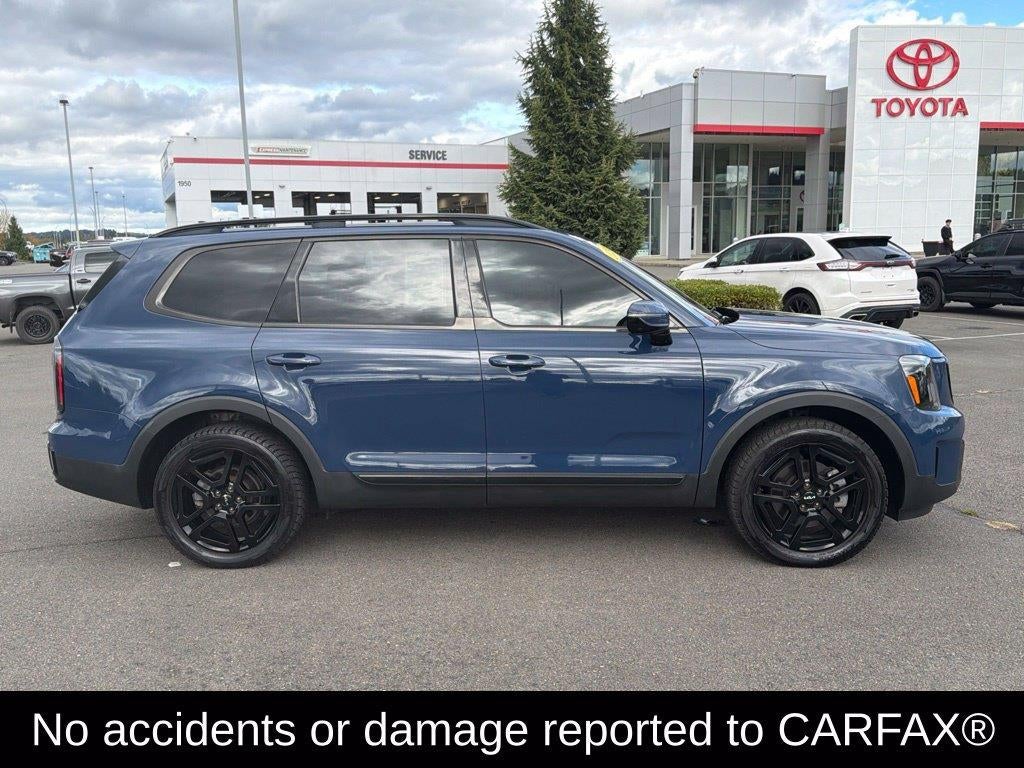2024 Kia Telluride SX-Prestige X-Line