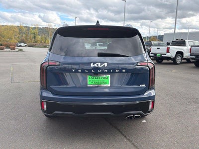 2024 Kia Telluride SX-Prestige X-Line