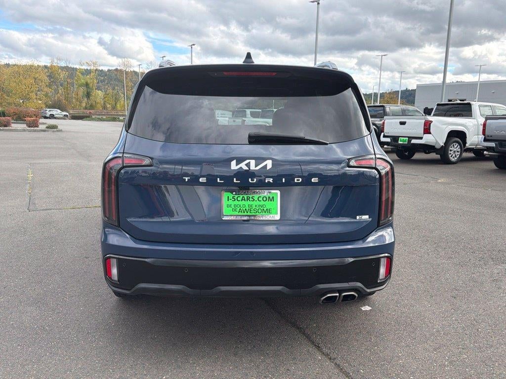 2024 Kia Telluride SX-Prestige X-Line