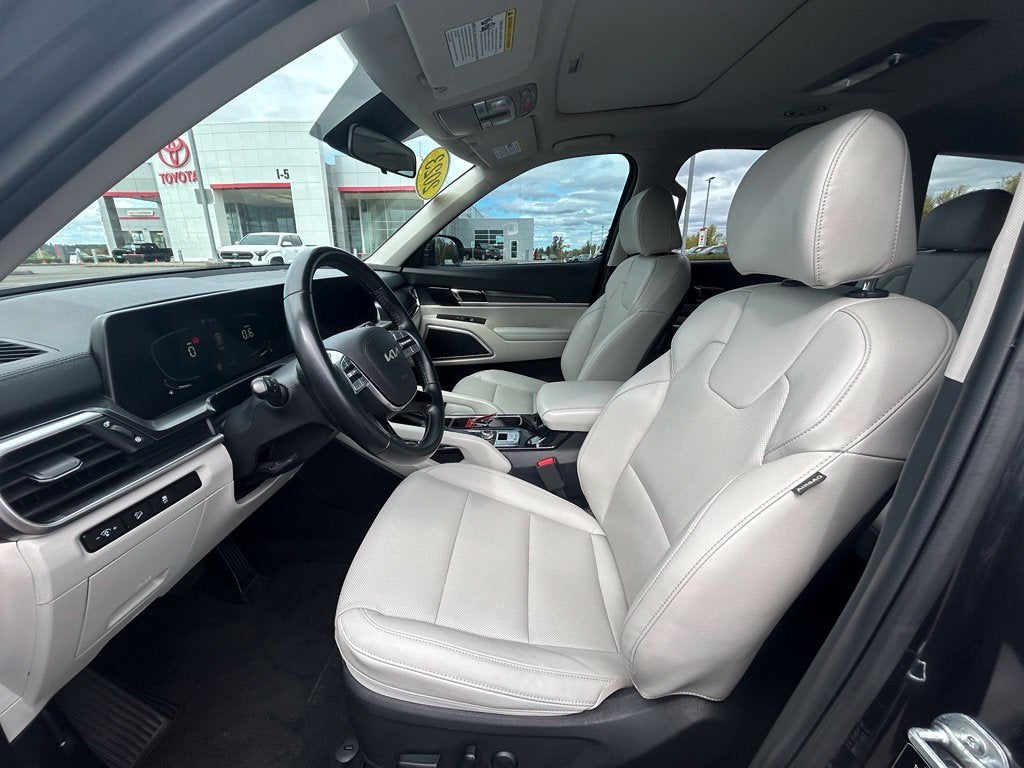 2023 Kia Telluride S