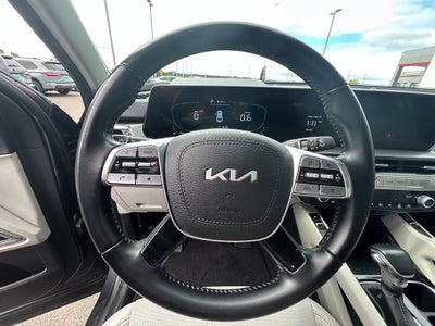 2023 Kia Telluride S