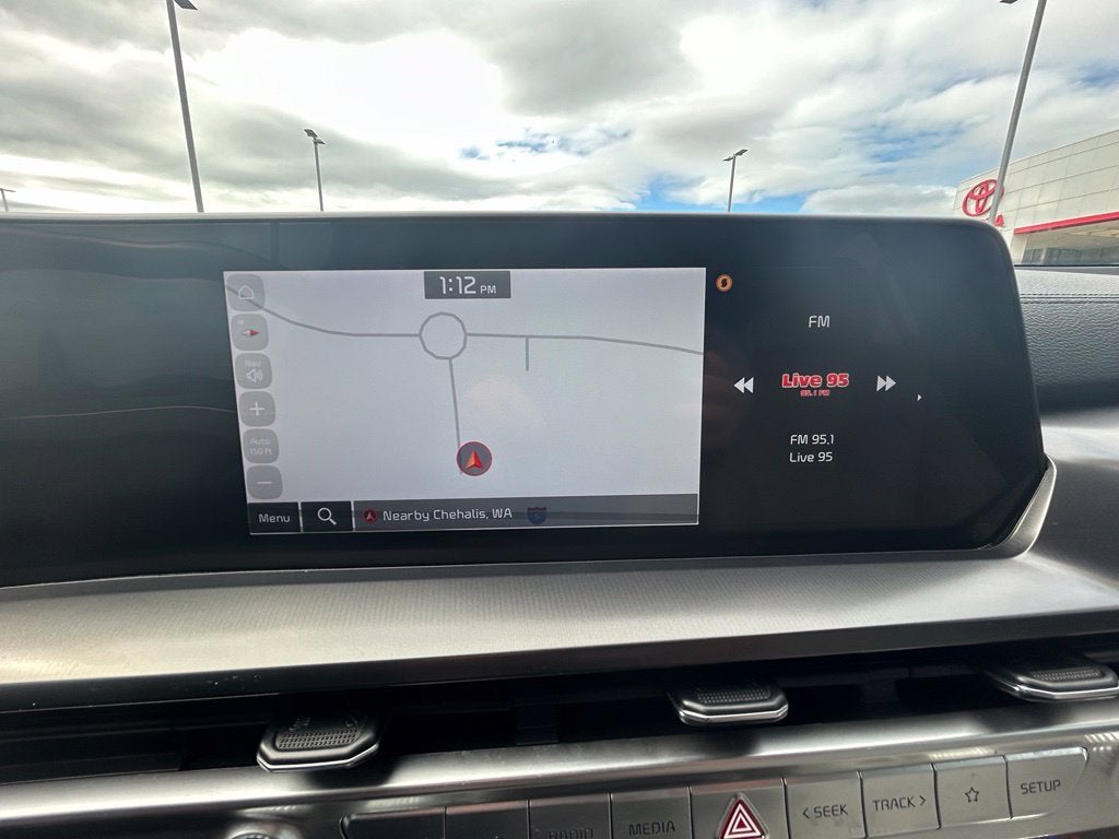 2023 Kia Telluride S