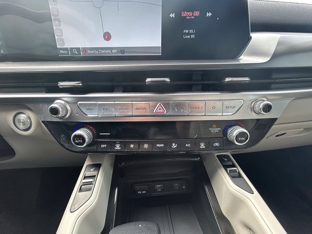 2023 Kia Telluride S
