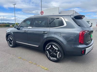 2023 Kia Telluride S