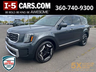 2023 Kia Telluride S