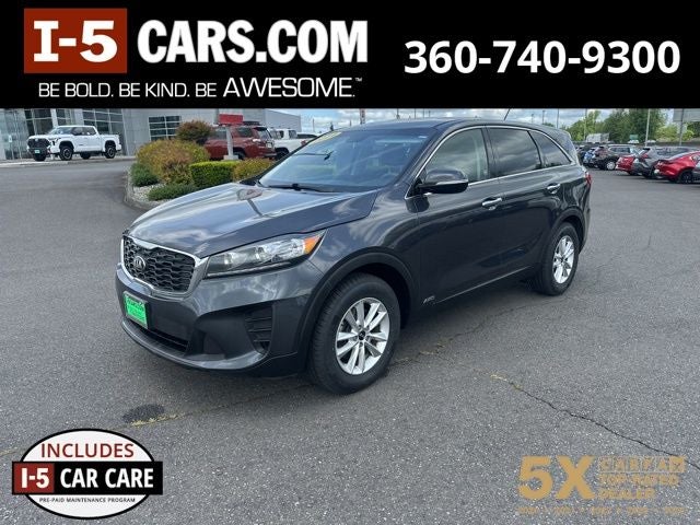 2019 Kia Sorento LX