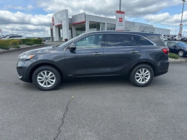 Used 2019 Kia Sorento LX with VIN 5XYPGDA37KG477483 for sale in Chehalis, WA
