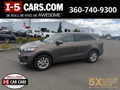 2019 Kia Sorento LX