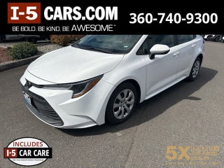 2023 Toyota Corolla LE