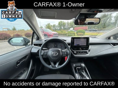 2024 Toyota Corolla LE